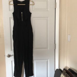 Express jumpsuit (black)